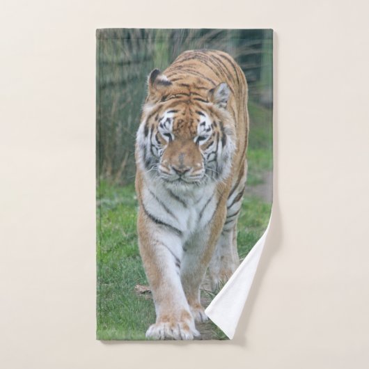 tijger handdoek (Handdoek)