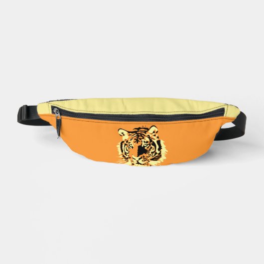 Tijger Heuptasje (Voorkant)