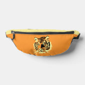 Tijger Heuptasje (Liggend)