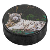 tijger hockey puck (3/4)