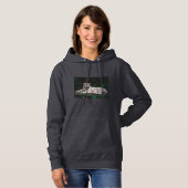 tijger hoodie (Voorkant volledig)