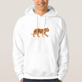 tijger hoodie