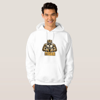 tijger hoodie