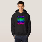 Tijger Hoodie (Voorkant volledig)