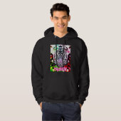 tijger hoodie (Voorkant volledig)