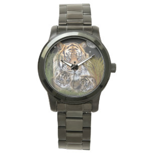 tijger horloge