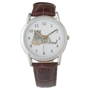 tijger horloge