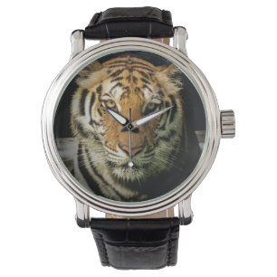 tijger horloge