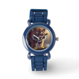 tijger horloge