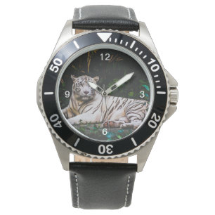 tijger horloge