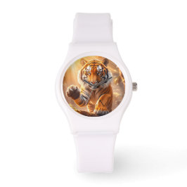 tijger horloge