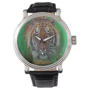 tijger horloge