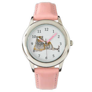 tijger horloge