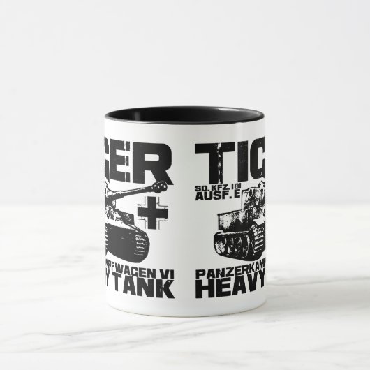 tijger I-Mok Mok (Midden)