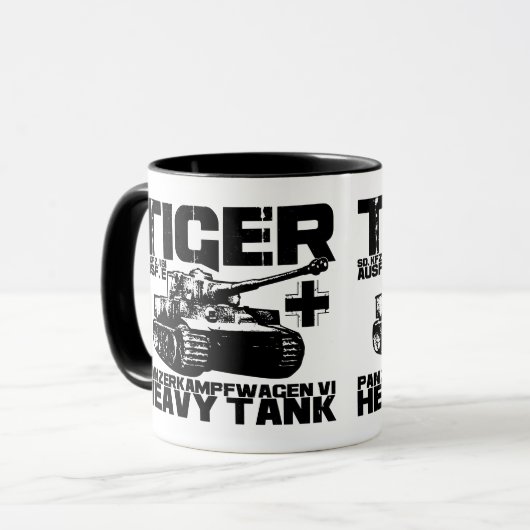 tijger I-Mok Mok (Voorkant links)