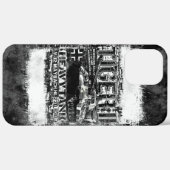 tijger II Case-Mate iPhone Case (Achterkant (horizontaal))