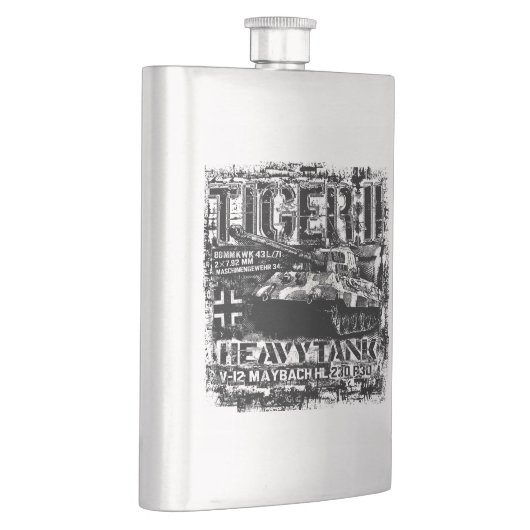 tijger II Flacon (Rechts)