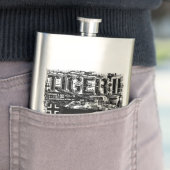 tijger II Flacon (Voorbeeld)