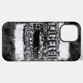 tijger II iPhone Hoesje (Achterkant horizontaal)