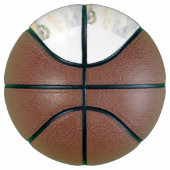 Tijger in actie basketbal (Rechts)