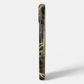 Tijger in Bamboe Bos Case-Mate iPhone Case (Achterkant / Links)
