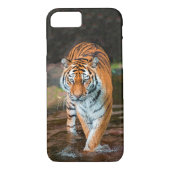 Tijger in de rivier Case-Mate iPhone case (Achterkant)