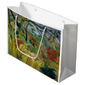 Tijger in een tropisch Storm, Rousseau Groot Cadeauzakje (Voorkant Gekanteld)