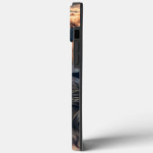 Tijger in Natuur Hoesje-Leed de Geval van de Telef Case-Mate iPhone Case (Achterkant / Links)