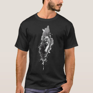 Tijger Inktwastree Dark Art T-Shirt
