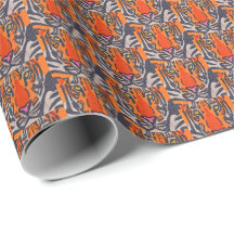 Tijger - Inpakpapier