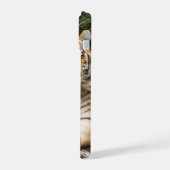 Tijger iPhone 15 Hoesje (Linkerkant)