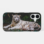 Tijger iPhone 16 Hoesje (Achterkant horizontaal)