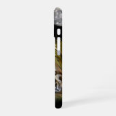 Tijger iPhone 16 Hoesje (Linkerkant)