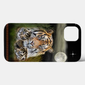 Tijger iPhone Case-Mate iPhone Case (Achterkant (horizontaal))