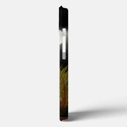 Tijger iPhone Case-Mate iPhone Case (Achterkant / Links)