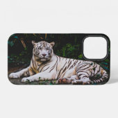 Tijger iPhone Hoesje (Achterkant horizontaal)