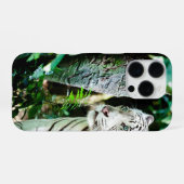Tijger iPhone Hoesje (Achterkant horizontaal)