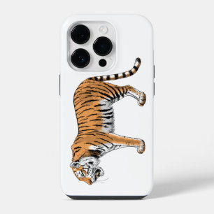 Tijger iPhone 14 Plus Hoesje