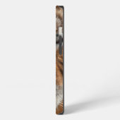 Tijger iPhone Hoesje (Linkerkant)