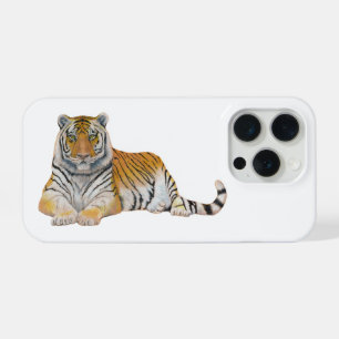 Tijger iPhone 15 Pro Case