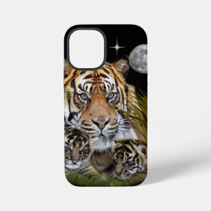 Tijger iPhone 12 Mini Hoesje