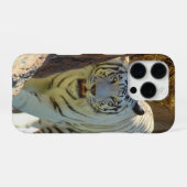 Tijger iPhone Hoesje (Achterkant horizontaal)