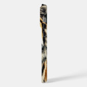 tijger iPhone hoesje (Linkerkant)