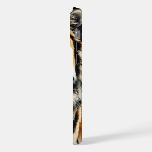 tijger iPhone hoesje (Linkerkant)