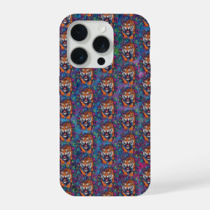 Tijger iPhone 15 Pro Case