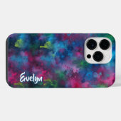 Tijger iPhone Hoesje (Achterkant horizontaal)