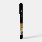 Tijger iPhone Hoesje (Linkerkant)