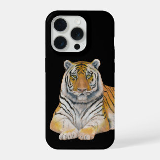 Tijger iPhone 15 Pro Case