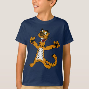 Tijger jaar t-shirt