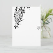 Tijger Kaarten (Staand voorkant)